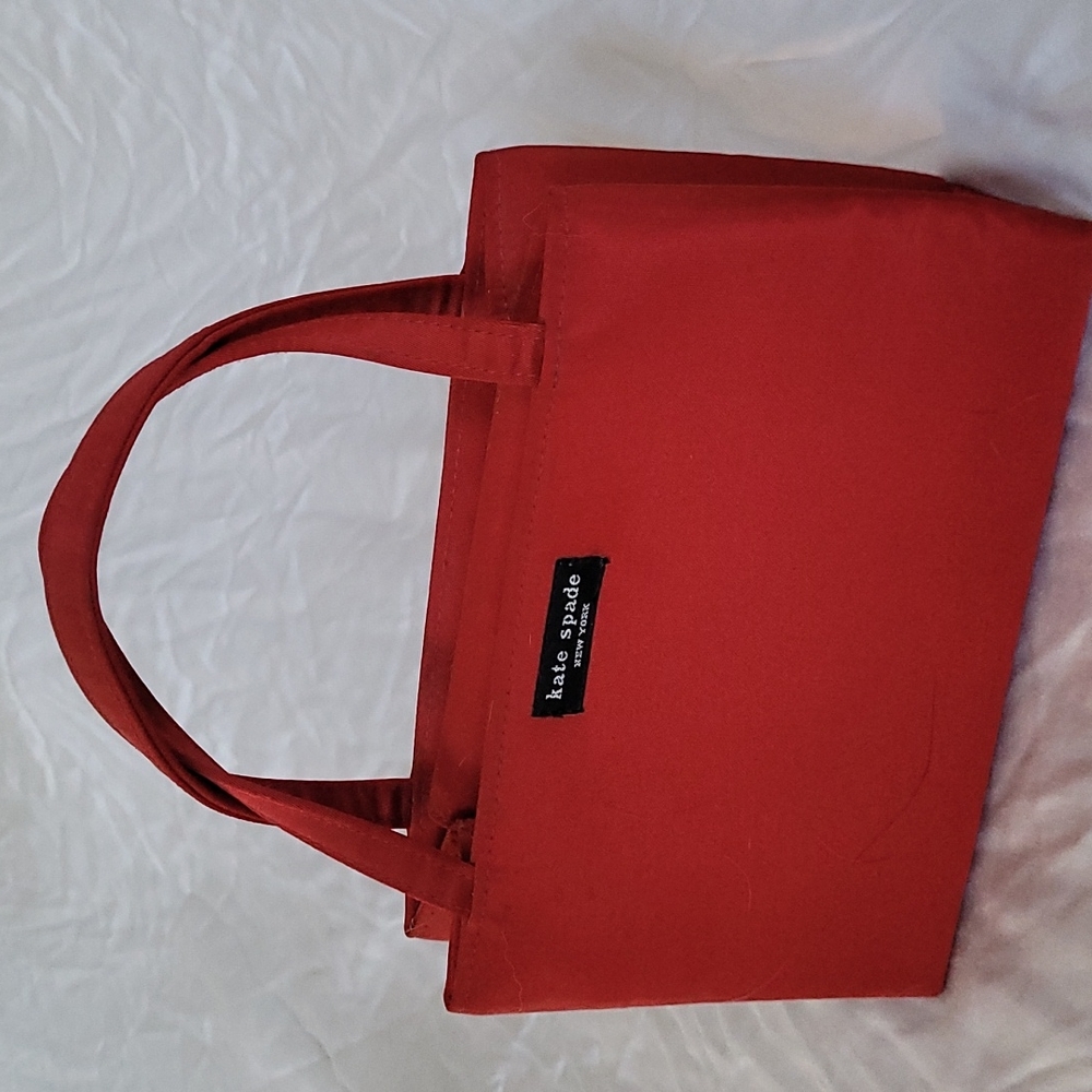 Kate Spade Vintage mini signature bag